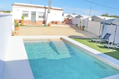 Image de Villa à El Colorado, avec piscine privée.