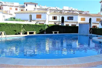 Image de Cozy bungalow in playa Los Locos