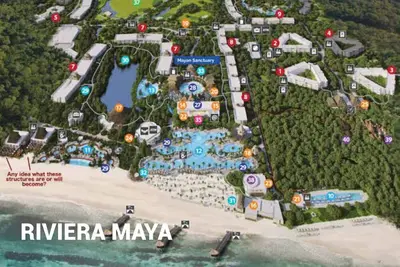 Image de 5 diamants. . . grand luxxe riviera maya.