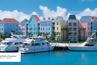 Image de Harboside Resort at Atlantis Bahamas