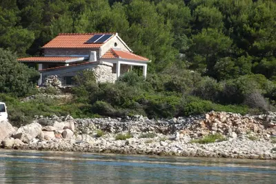 Image de Maison Majka Marija (14584-K1) - Tkon - île de Pasman