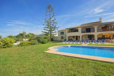 Jasmin 10 pax - Javea, Costa Blanca