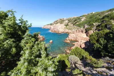 Image de Maison mitoyenne à Costa Paradiso avec terrasse