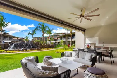 Image de Maui Resort Rentals: Luana Garden Villas 4a - Villa de luxe 3br neuve, tarifs préférentiels!