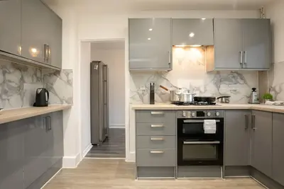 Image de David Nottingham Top Appartement pour Familles / Affaires avec Parking