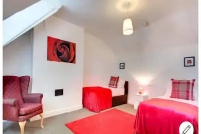 Image de Anne's Business and Family Vacation Apartment