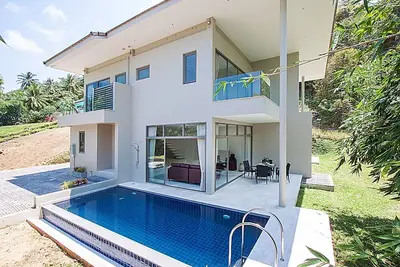 Image de Villa 4 chambres avec 2 piscines privées
