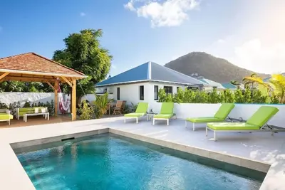 Image de L'escapade parfaite pour une lune de miel à St Barth