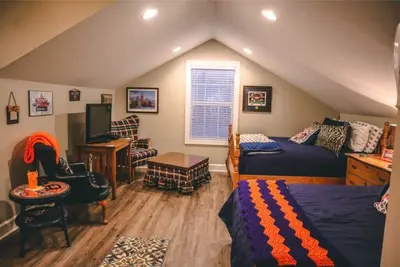 Image de New Listing Fully Equipped Game Day Rental