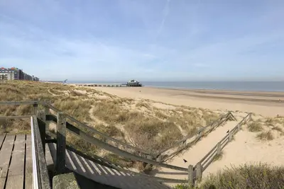 Image de StayatSea Retro Appartments Blankenberge