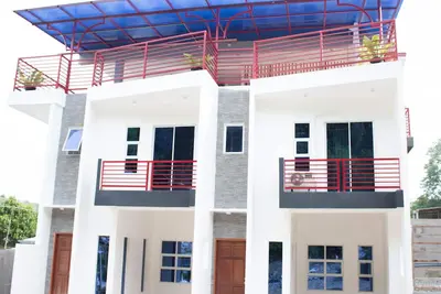 Image de Tout nouvel appartement # 202 1br avec balcon et parking gratuit