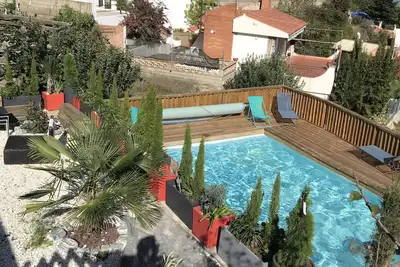 Image de Costa Brava entre mer & montagne Appartement 6 voyageurs (4 adultes & 2 enfants)