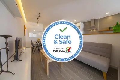 Image de B38 - Appartement Tamar 2 chambres à Lagos