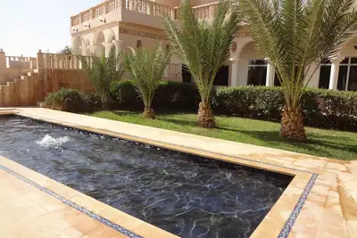 Image de Azraq Oasis Country House