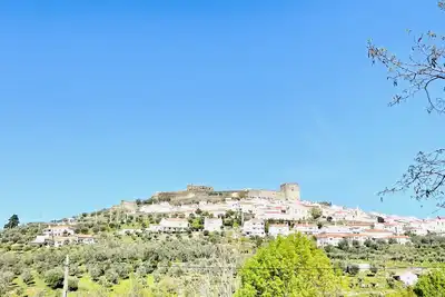 Image de Casa do Martinho (Front View to the Castle)