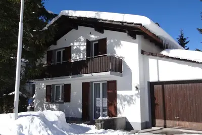 Image de Bel appartement pour 6 personnes avec Wifi, Tv et balcon