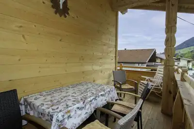 Image de Confortable appartement pour 4 personnes avec Wifi, Tv, terrasse, vue panoramique et parking