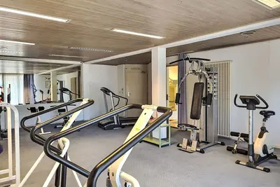Image de Joli appartement avec Wifi, piscine, climatisation, Tv, balcon, vue panoramique et parking