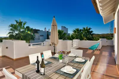 Image de Al-321 Estepona - Penthouse - Alcazaba Lagoon