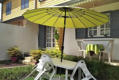 Image de Homerez - Maison charmante avec terrasse Ă Hell-Bourg