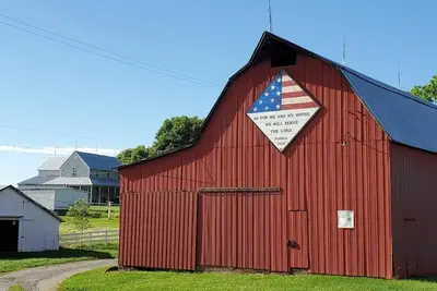 Image de La ferme Weber - Profitez d'une belle ferme de 100 acres!