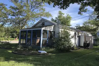 Image de Cape May Pt. Birders Paradise, chalet de 2 chambres avec plan d'étage ouvert et 2 porches