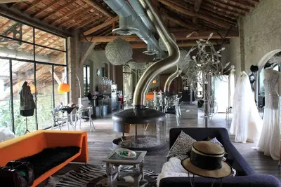 Image de Loft d'artiste éclectique, original et unique