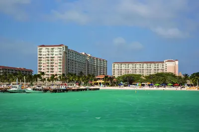 Image de Marriott's Aruba Surf Club 1 chambre, 1 salle de bain