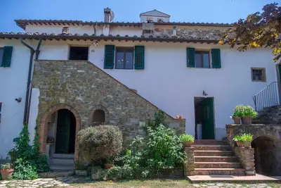 Borgo San Michele Incisa Firenze