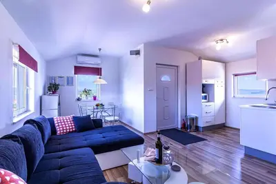 Image de Appartement à Bilice près du parc Krka
