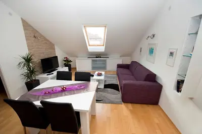 Image de Appartement de luxe dans le centre de la ville.