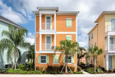 Image de Margaritaville Orlando Cottages - Près de Disney, navette gratuite pour les parcs thématiques<br>3kk 1qq 4 lits, 4. 5 salles de bain