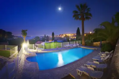 Image de Maison de vacances Mimosa sur les toits de Nice