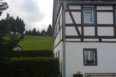 Image de Ferienhaus am Skihang