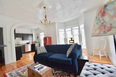 Image de Beautiful Delightful 3br Downtown Brunswick All King Beds