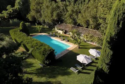 Homerez - Villa à Saint-Rémy-de-Provence