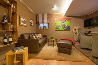 Petit appartement dans une classe