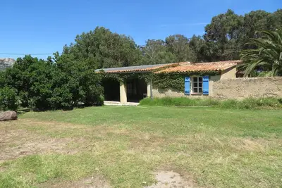 Image de Le Gite Bleu aux Gites de Paradella, espace, calme, et volupté.