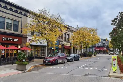 Image de ÉTAPES du centre-ville de Plymouth-Walk à tout!