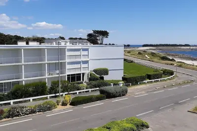 Image de Grand studio confortable bord de Mer 35m2