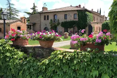 Image de Agriturismo Macciangrosso Contry House, Miravalle Uno Appartement