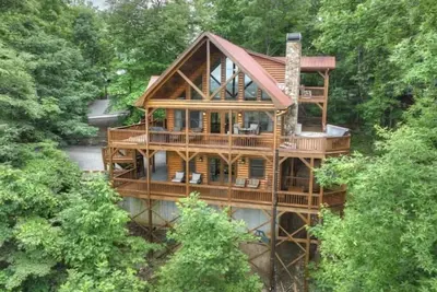 Image de Escalier vers le paradis - Animaux acceptés | Vues pastorales | Foyer extérieur