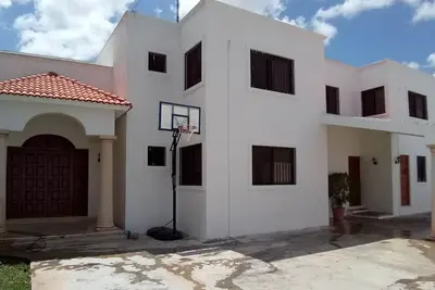 Image de Belle maison près de tout à Merida, Yucatan, Mexique!