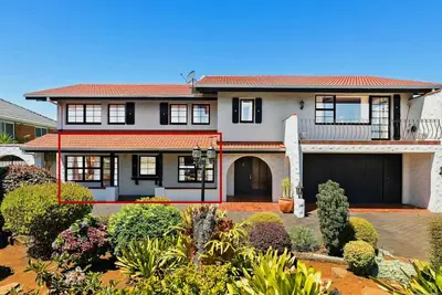 Image de Appartement de 2 chambres dans le centre d'Auckland