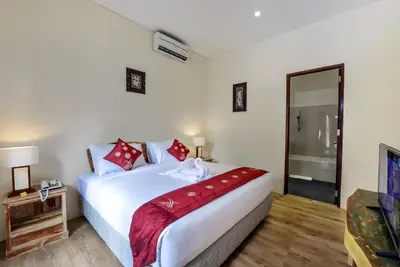 Image de Superbe 1 Br Villa située au coeur d'Ubud Bali