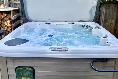 Image de Belle maison de Squamish Pet Friendly