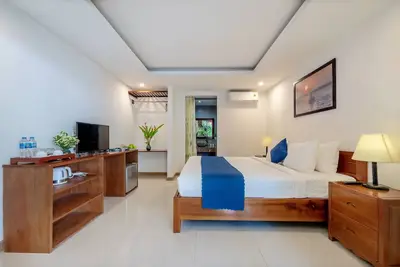 Sands River Hoi An Villa