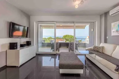 Image de Stylish apartment Sunflair with a lovely balcony on Krk