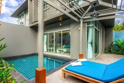 Image de Villa Duplex OneBR Pool - Pension Complète Nr
