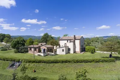 Image de Agriturismo Macciangrosso Coutry House Appartement Chiesone Due